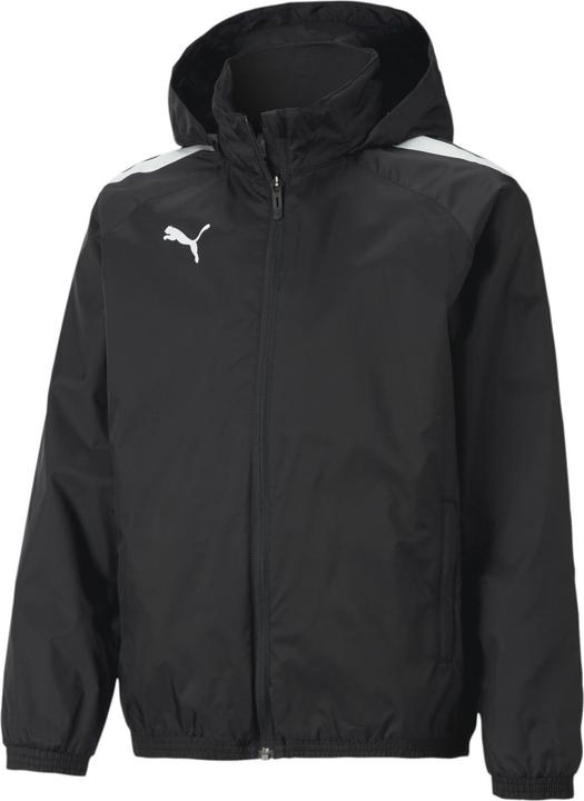 Produktbild Puma teamLIGA All Weather Jkt Jr-657246 (116)