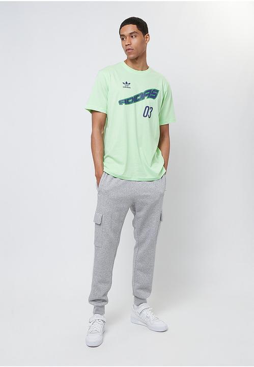 Actual product image adidas GFX Tee - 201137 (XL)