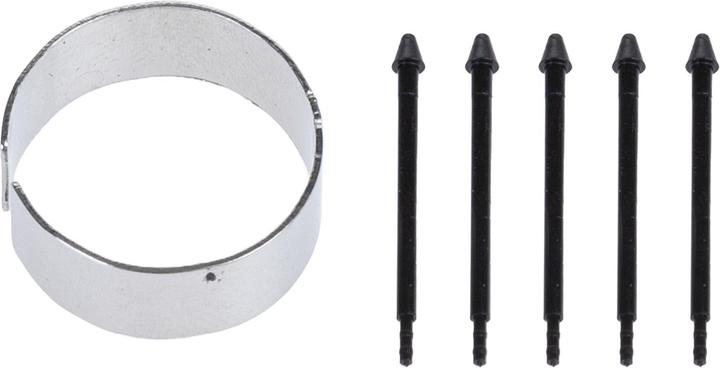 Image du produit Onyx Pointe de stylet 5 pièces