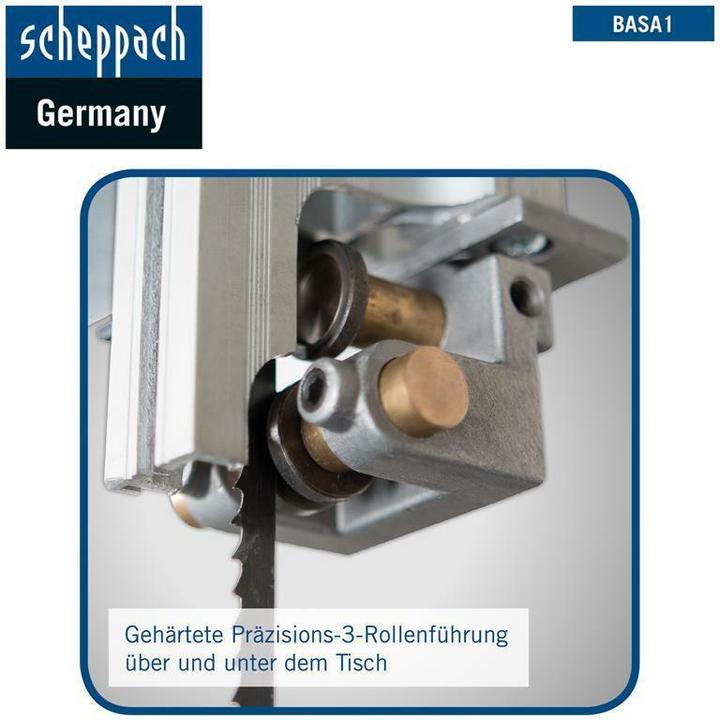 Actual product image Scheppach Basa1