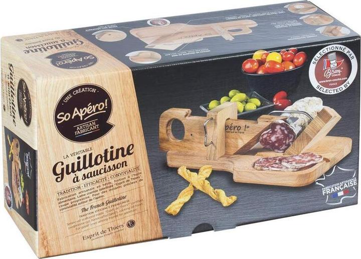 Produktbild TTM Wurstschneider Apéro