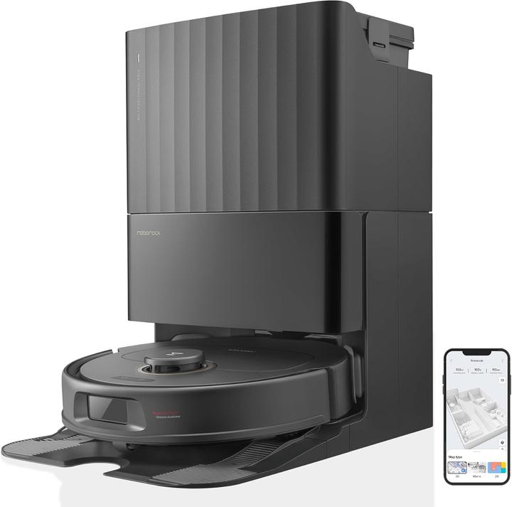 Actual product image Roborock Qrevo Pro (Vacuum mopping robot)