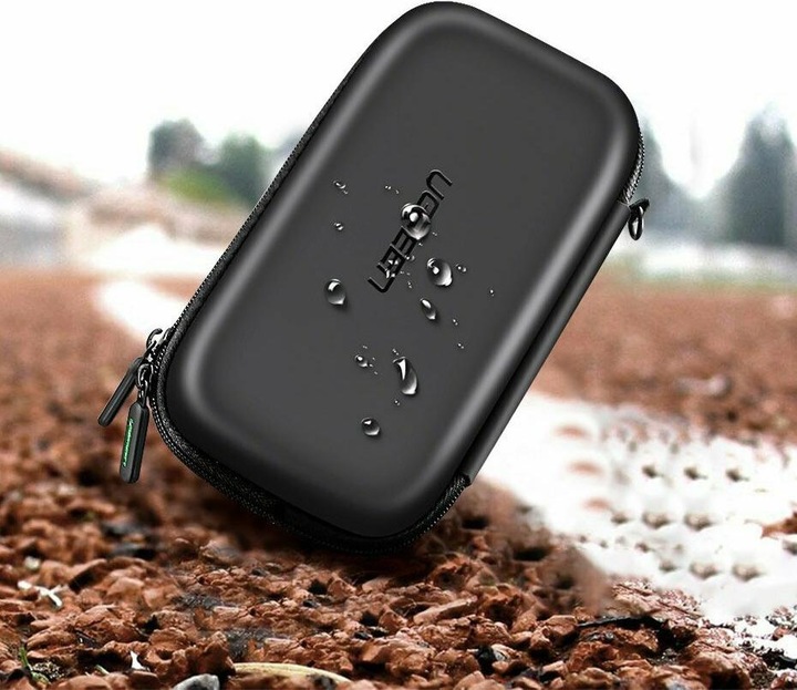 Actual product image Ugreen Hard Drive Case
