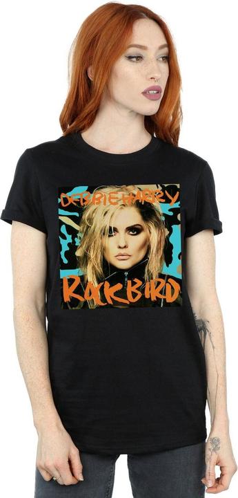 Produktbild Debbie Harry Rockbird Cover TShirt (XXL)