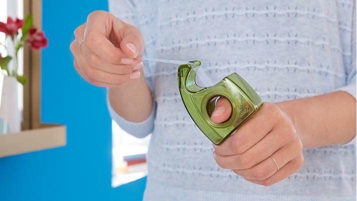 Produktbild tesa EASY CUT Handabroller