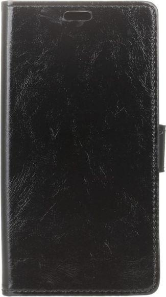 Actual product image MU Classic Crazy Horse leather cover (Motorola Moto C)