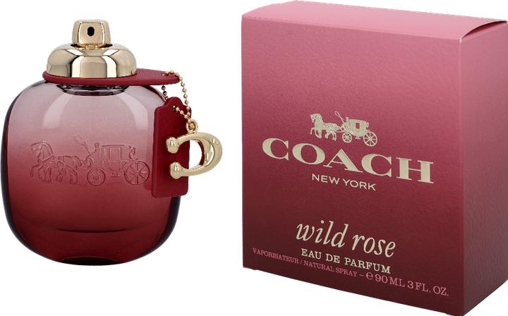Actual product image Coach Wild Rose Eau de Parfum (Eau de parfum, 90 ml)
