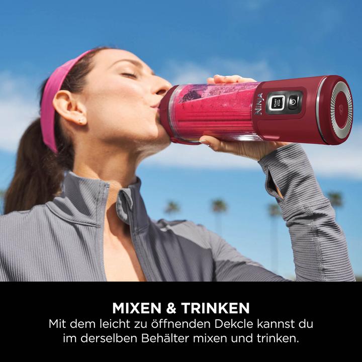 Produktbild Ninja Kabelloser Mixer (14.40 W)