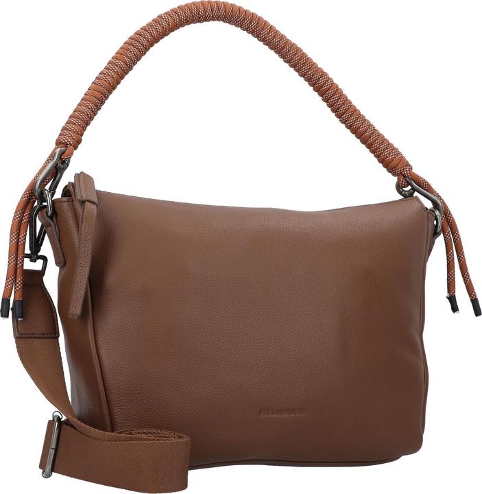 Produktbild FredsBruder Nea Schultertasche Leder 28 cm