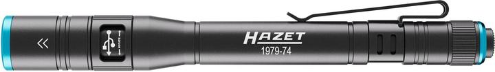Image du produit HAZET Lampe stylo à LED, focalisable 1979-74 (15.80 cm, 500 lm)