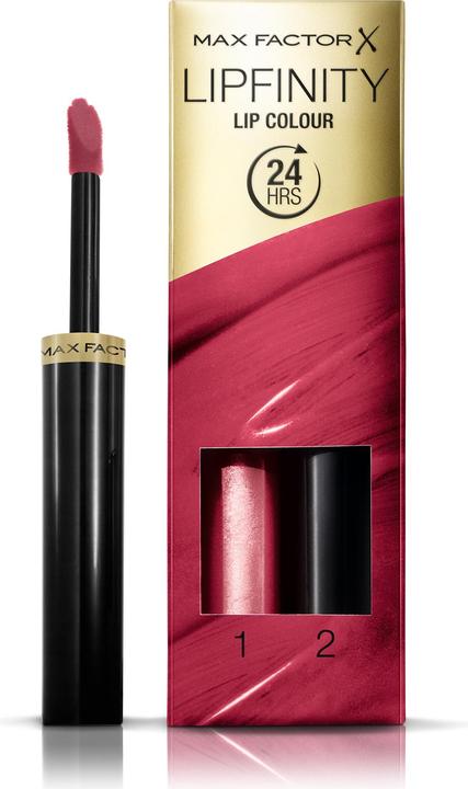Max Factor Lipfinity 24HRS (335 Just In Love)