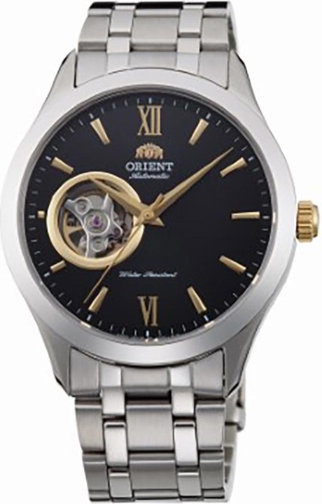 Produktbild Orient Contemporary Open Heart - AG03002B (Analoguhr, 38 mm)