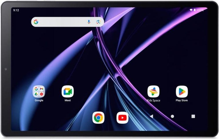 Image du produit Acer Iconia Tab A10 10.1 NT.LH8EE.001 Wifi 128GB Android Iron grey (10.10", 128 Go, Iron Grey)
