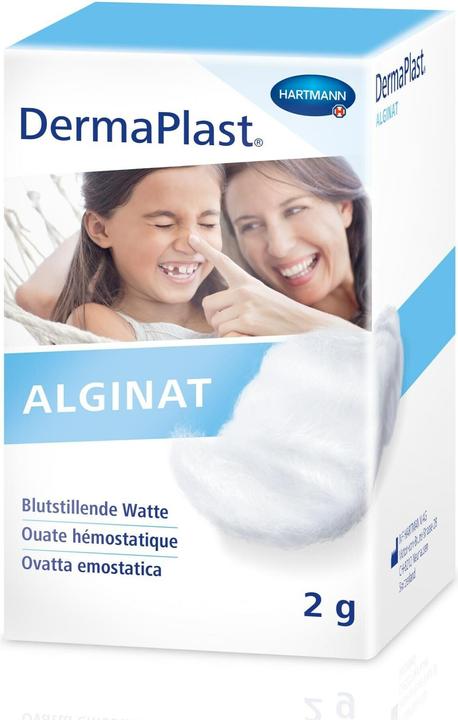 DermaPlast Alginate Hémostatique (Lingettes)