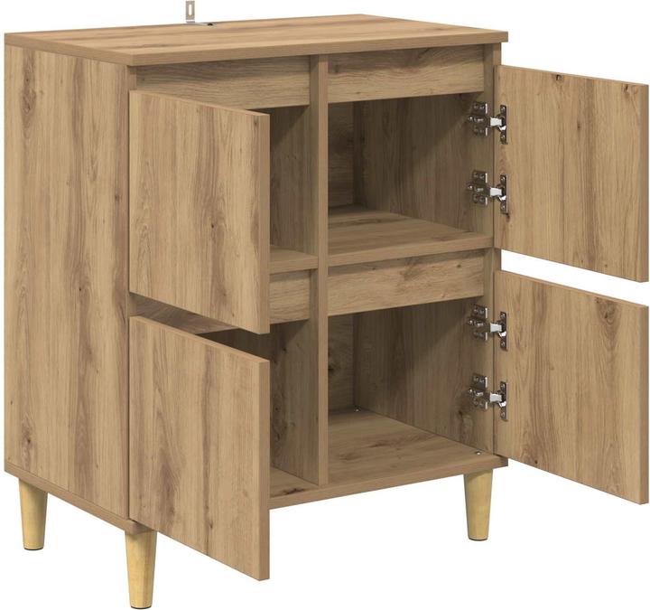 Produktbild vidaXL Aufbewahrungs-Sideboard (35 x 60 x 70 cm)