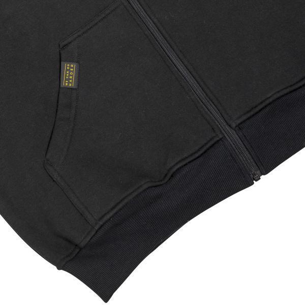 Produktbild Black-Cat Kapuzenjacke (3XL)