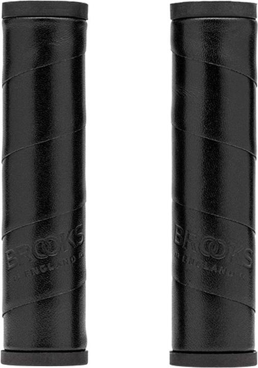 Produktbild Brooks Running Brooks Griffe Willow Naturleder 130/130mm, black