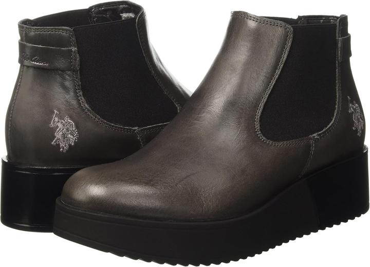 Actual product image U.S. Polo Chelsea Boots (37)