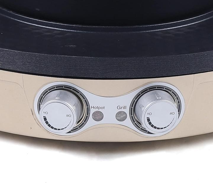 Image du produit Charocean Multifunktionaler Elektrogrill und Hotpot