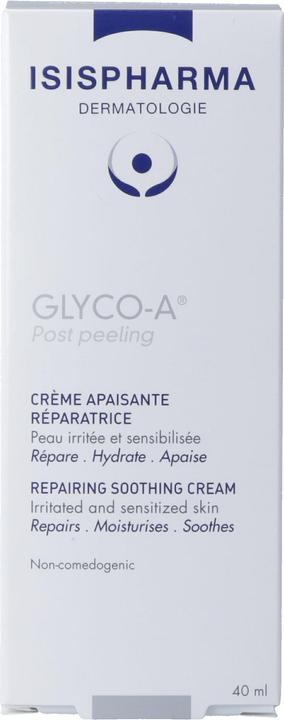 Actual product image Isispharma GLYCO A Post Peeling (Cleansing scrub, 40 ml)
