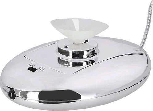 Produktbild Krinner Deco Highlights 10cm Acryltaler Motiv Glocken