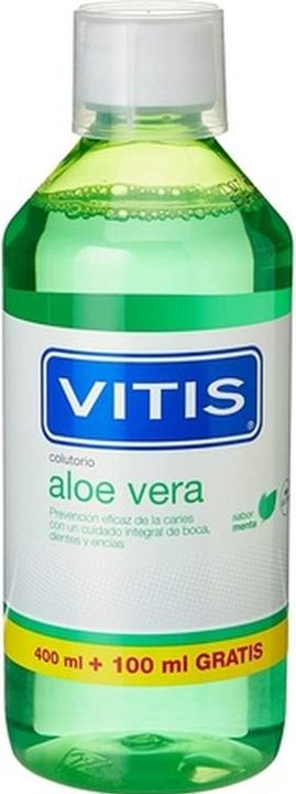 Immagine prodotto Vitis Aloe (400 ml, Collutorio)