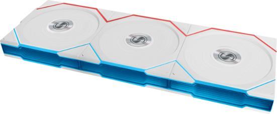 Produktbild Lian-Li UNI FAN TL Wireless Reverse Blade (120 mm, 3 x)