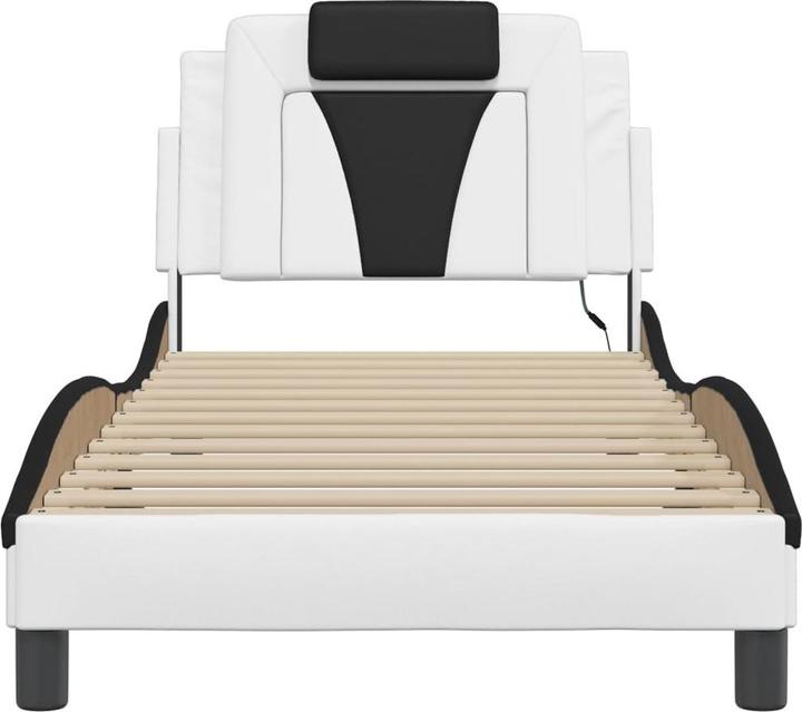 Produktbild vidaXL Bettgestell (90 x 190 cm)