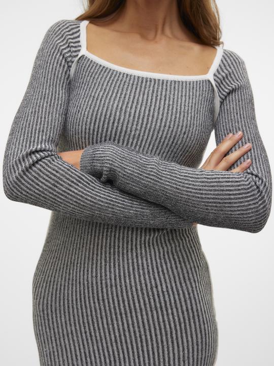 Produktbild Vero Moda Langes Kleid Strickkleid (L)