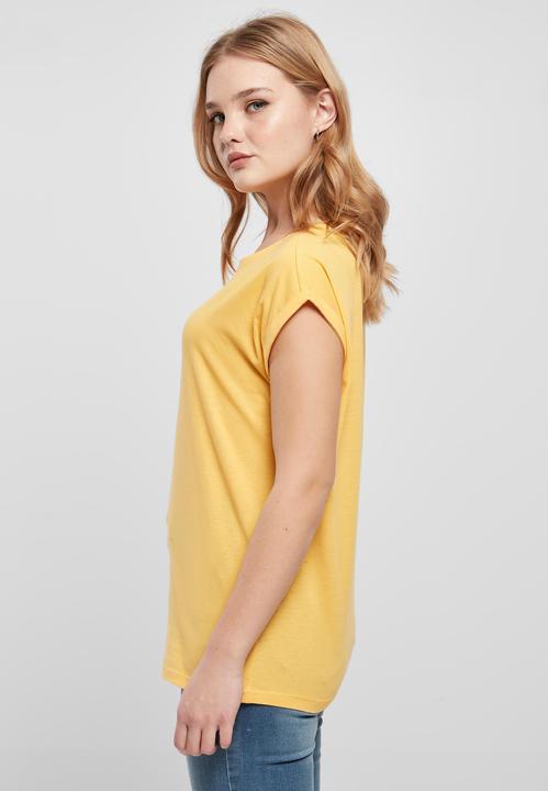 Produktbild Urban Classics Ladies Extended Shoulder Tee - 2126 (XXL)
