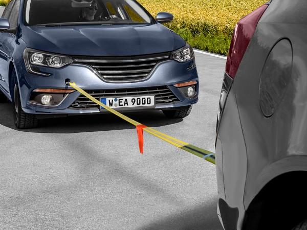 Actual product image APA Tow rope