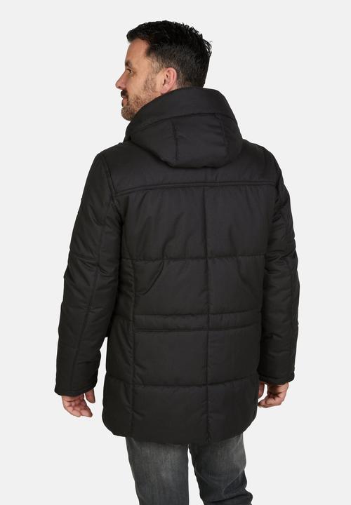 Actual product image Calamar Wool Look Parka (52)