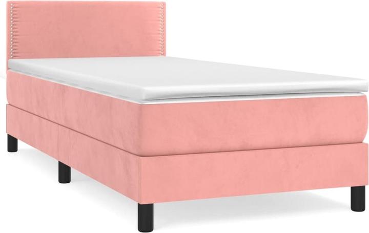 Image du produit vidaXL Boxspringbett (90 x 200 cm)