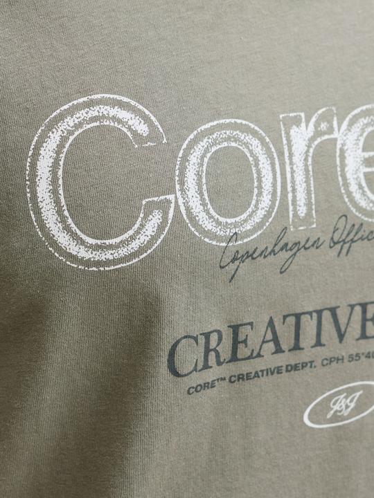 Produktbild Jack & Jones Gedruckt T-shirt T-shirt (XXL)