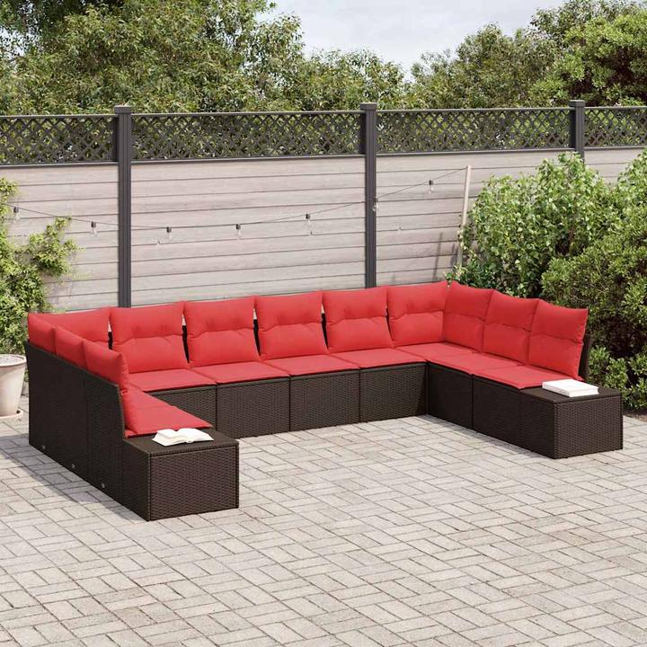 Produktbild vidaXL Garten-Sofa