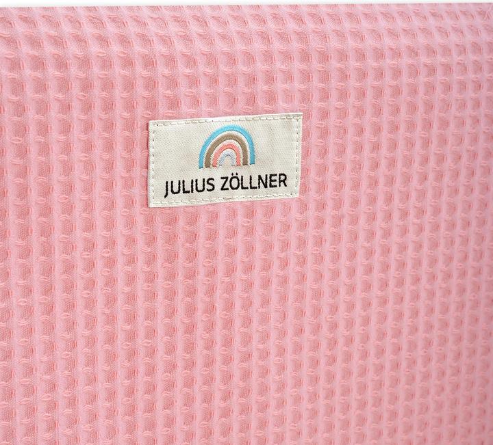 Actual product image Julius Zöllner Nest Waffle Piqué