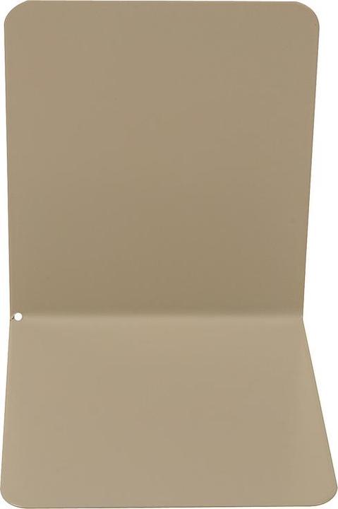 Actual product image Alco Metal bookends (14 x 12.5 x 14 cm)