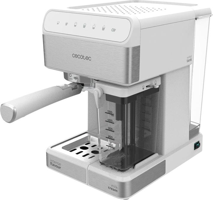 Actual product image Cecotec Power Instant-ccino 20 Touch Series Bianca