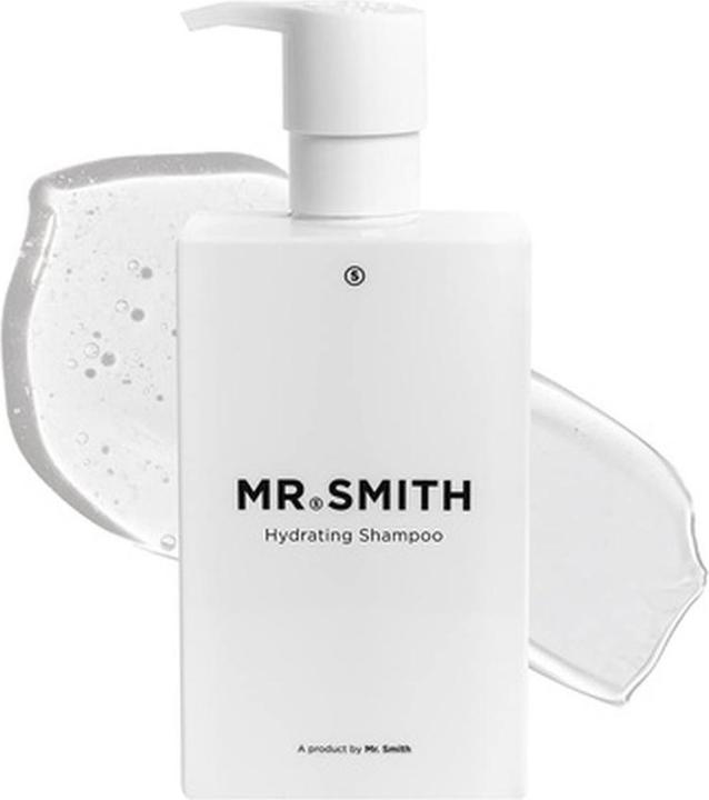 Actual product image Mr. Smith Hydrating Shampoo 275ml (275 ml, Liquid shampoo)