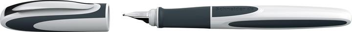 Actual product image Schneider Ray fountain pen (white/dark grey, 1 x)