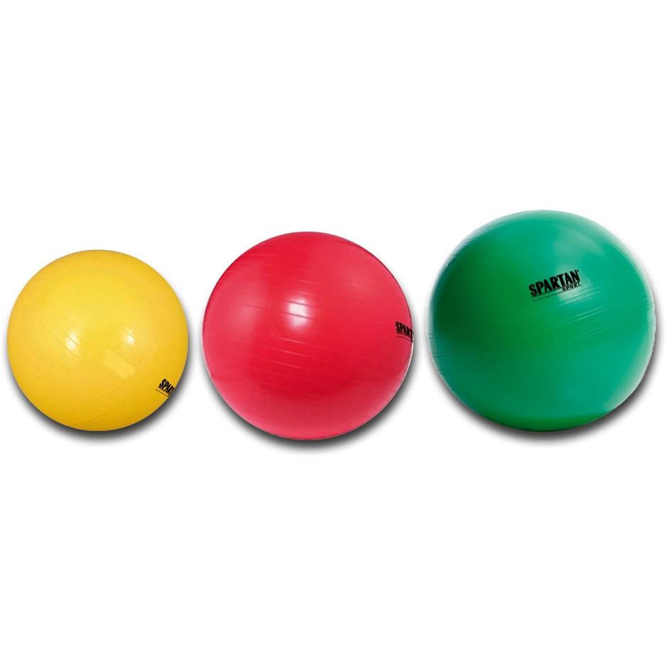 Spartan Publishing, Gymnastikball, (65 cm)