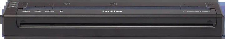 Actual product image Brother PJ-862 (Thermal printing, Black and white)