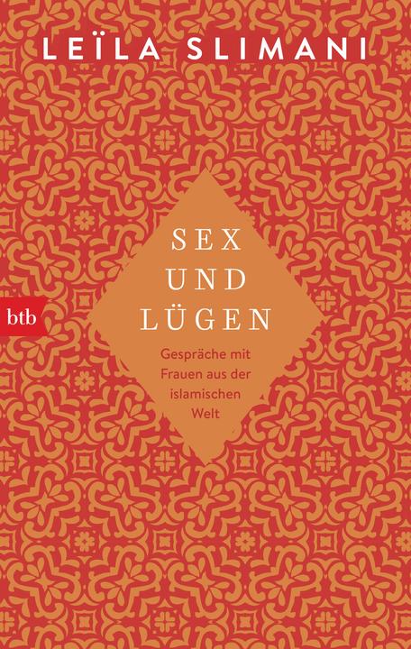 Produktbild Sex und Lügen (Deutsch, Leïla Slimani, 2018)