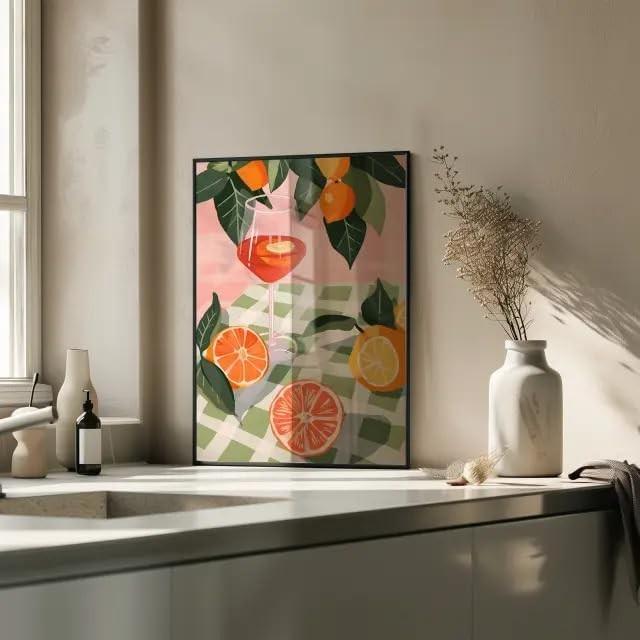 Produktbild Aperol Spritz Poster (50 x 70 cm)