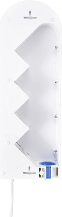 Produktbild Sygonix SY-5228510 Steckdosenleiste mit Schalter 4fach Weiss Schutzkontakt 1 St. (8 x, CEE 7/3, 1.40 m)