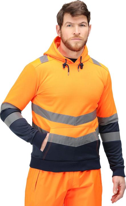 Immagine prodotto Regatta Felpa con cappuccio ad alta visibilità (L)