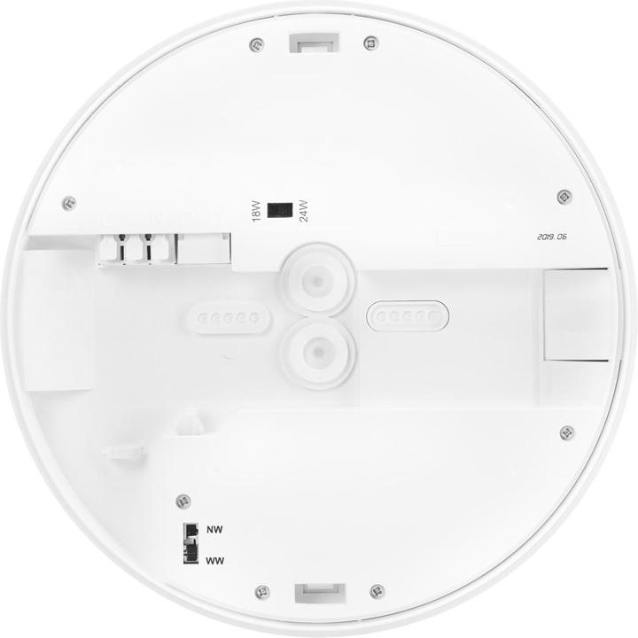 Actual product image Ledeshi SLICE CIRCLE N III white (2400 lm)