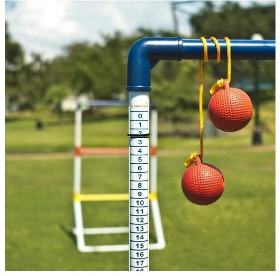 Produktbild Funsparks Leiter Golf