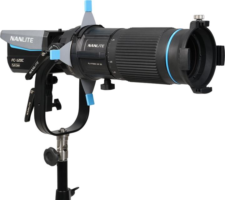 Produktbild Nanlite Projektionsaufsatz 18°-36° (FM Mount) (Diverse)