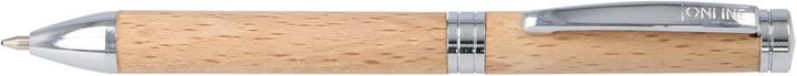 Actual product image Online NATURE STYLE - Ballpoint pen (Beechwood, 1 x)
